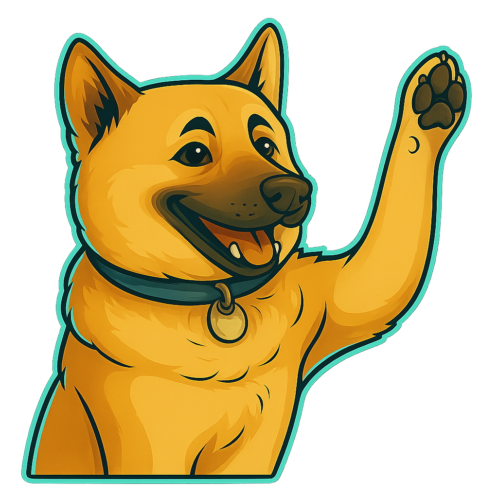 Bear – Firewall Pup