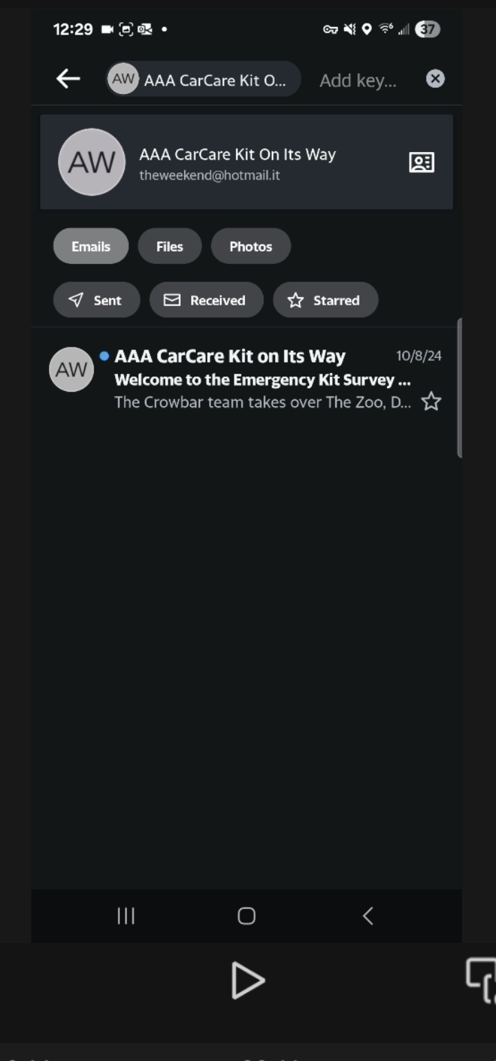 Second view of the same impersonation example (education only)